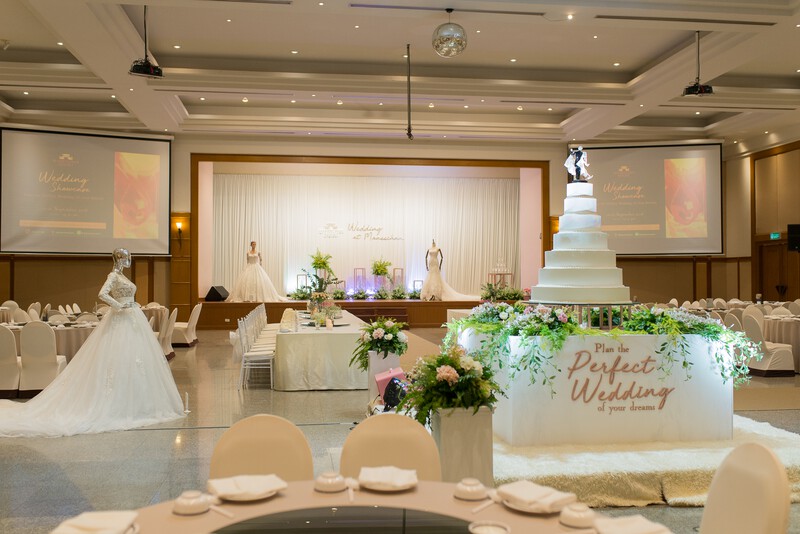 Maneechan Wedding Receptions